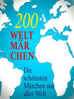 cover image of 200 Weltmärchen